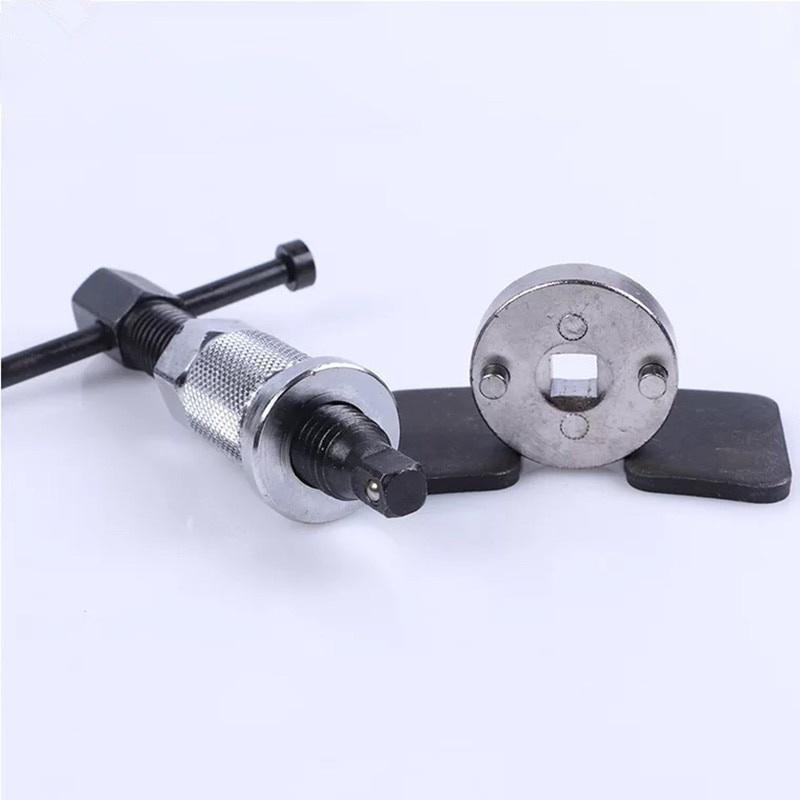 Car Auto Wheel Cylinder Disc Brake Pad Caliper Separator Replacement Piston Rewind Disassemble Repair Hand Tool Kits