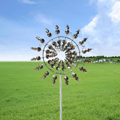 Bahçe ve Çevre Düzenlemesi – Bahçe süslemeleri