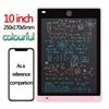 10/12/Inch Lcd Writing Tablet Drawing Board Kids Graffiti Sketchpad Toys Handwriting Blackboard Magic Drawing Board Kid Toy Gift