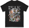 Alexander Isak Bootleg Mens T Shirt Womens Tops Tees