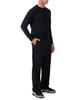Seuteulaikeu Wool Trousers (Black)