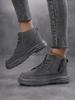 Women Sneakers Spring New Leather Non-slip Round Toe Women Shoes Casual Women Shoes