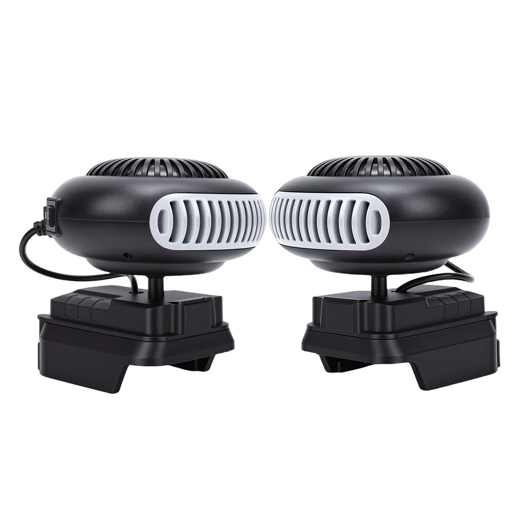 Car Heater Fan Portable Defrosting and Defogging Heater for Workshop Factory Construction Site