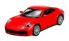 WELLY PORSCHE 911 CARRERA 4S RED 1:34 43781