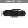 Skateboard Bag, Skateboard Carrying Case Shoulder Bag Waterproof Longboard Storage Backpack Fit for Standard Skateboard