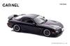 Hiko Seven CARNEL Scale Mazda Type RZ 1998 Brilliant Black Finished Product CN439813 1/43 RX-7 (FD3S)