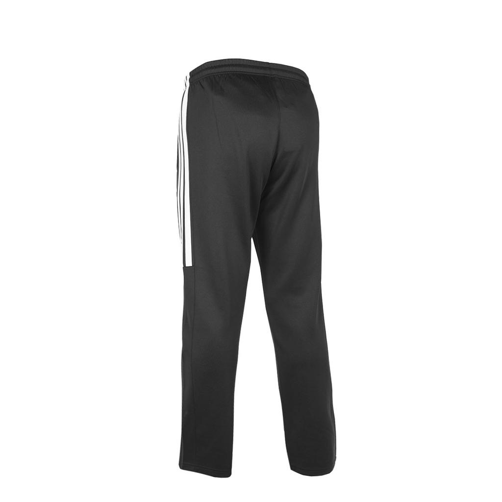 adidas Logo Side Three Stripes Casual Comfortable Straight Leg Sports Knit Pants Unisex Pants TR30PR2MT-BW