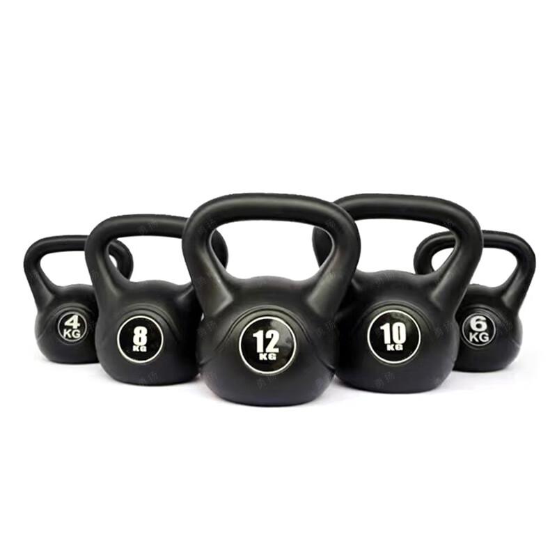 Solid Fitness Kettlebell