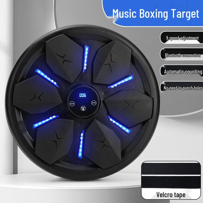 Children's Bluetooth Music Boxing Trainer