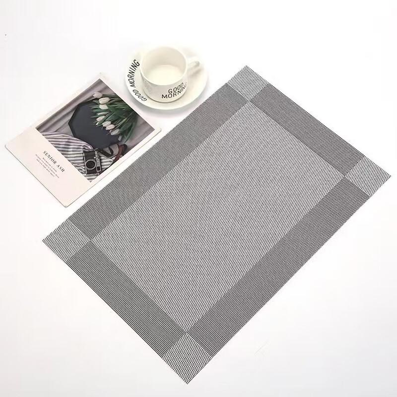AMPEREX Многоцелевой нескользящий резиновый коврик 40x35 см