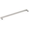Furniture Handles 5 Pcs Silver 320 Mm Stainless Steel