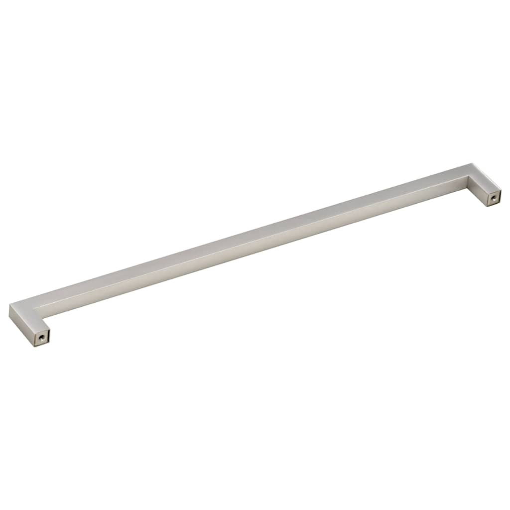 Furniture Handles 5 Pcs Silver 320 Mm Stainless Steel