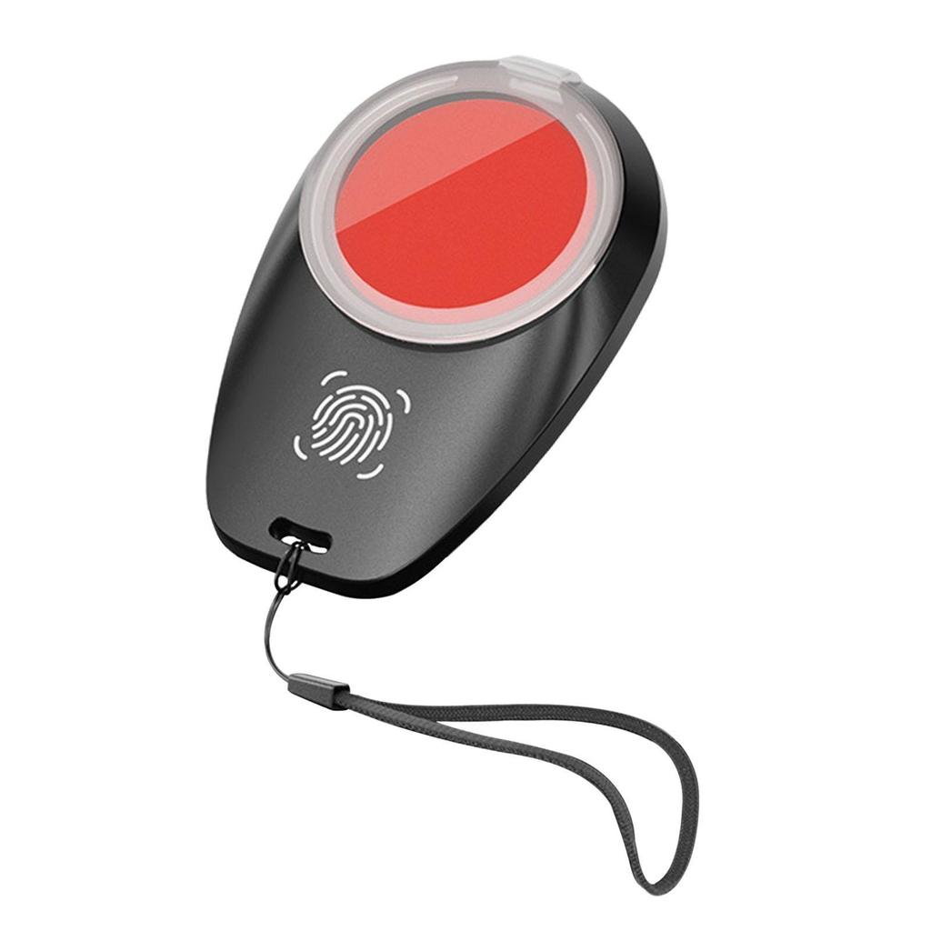 Fingerprint Ink Pad Thumbprint Ink Pad for Notary Identification