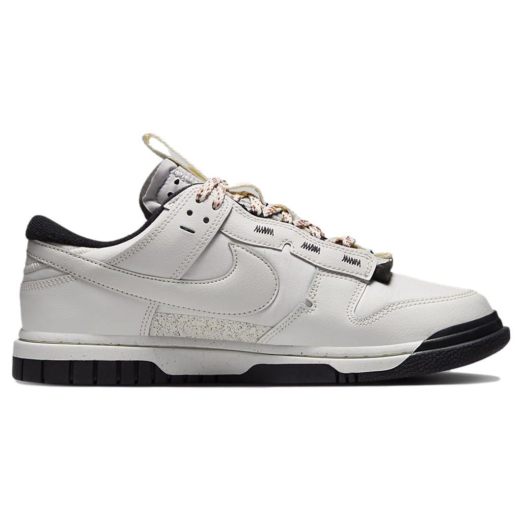 PáNske Tenisky Nike Air Dunk Jumbo Phantom KréMové čIerne Tmavo-Hnedé FB8894-002 40.5-image