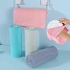 Cleaning Towels Reusable Cleaning Wipe Household Kitchen Cloth Wet Dry Dish Towels Convenient Microfiber Towel Rolls Dish Rags