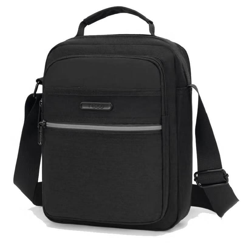 HYX HYX0536 Nylon Commuter Shoulder Bag