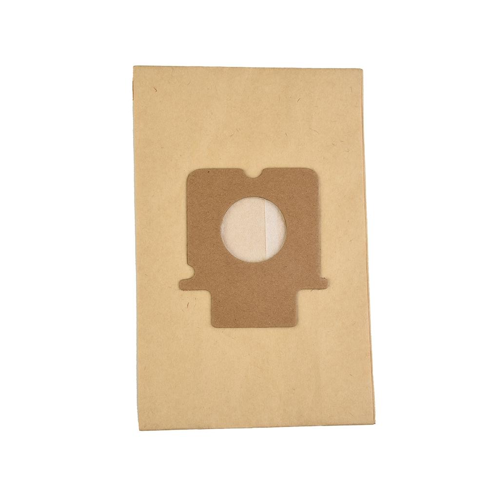 5pcs Dust Bags Storage Pouch Filtration 1.5L Accessories For Panasonic