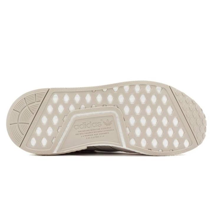 adidas Nmd R1 Marrone Pelle Scamosciata Donna S75233