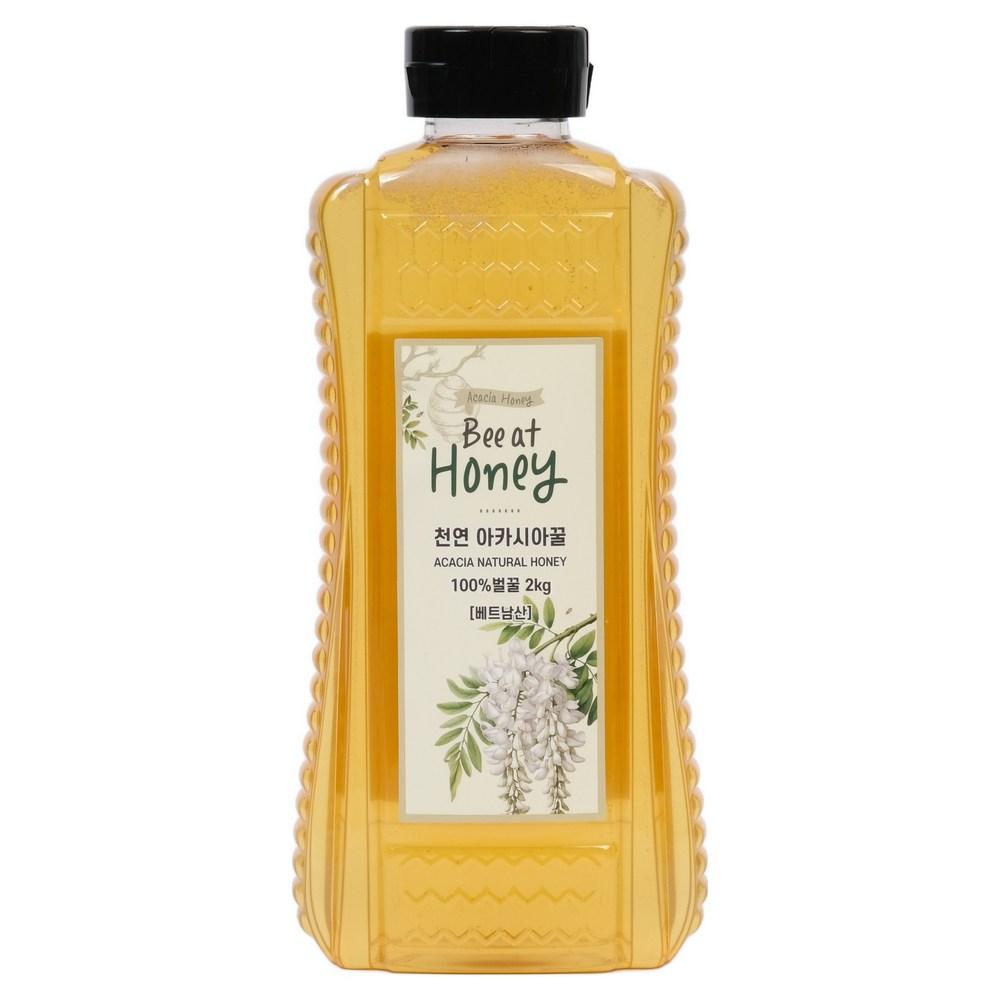 Viet Honey Acacia Honey 2kg 1 pcs