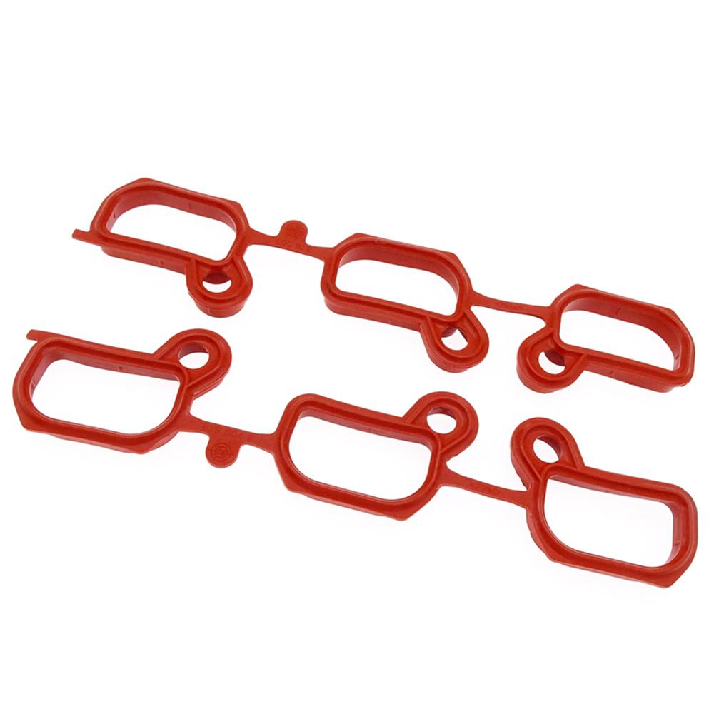 2x Intake Manifold Gasket For BMW 3 5 Series E36 E39 E46 E60 E85 M54 11611436631