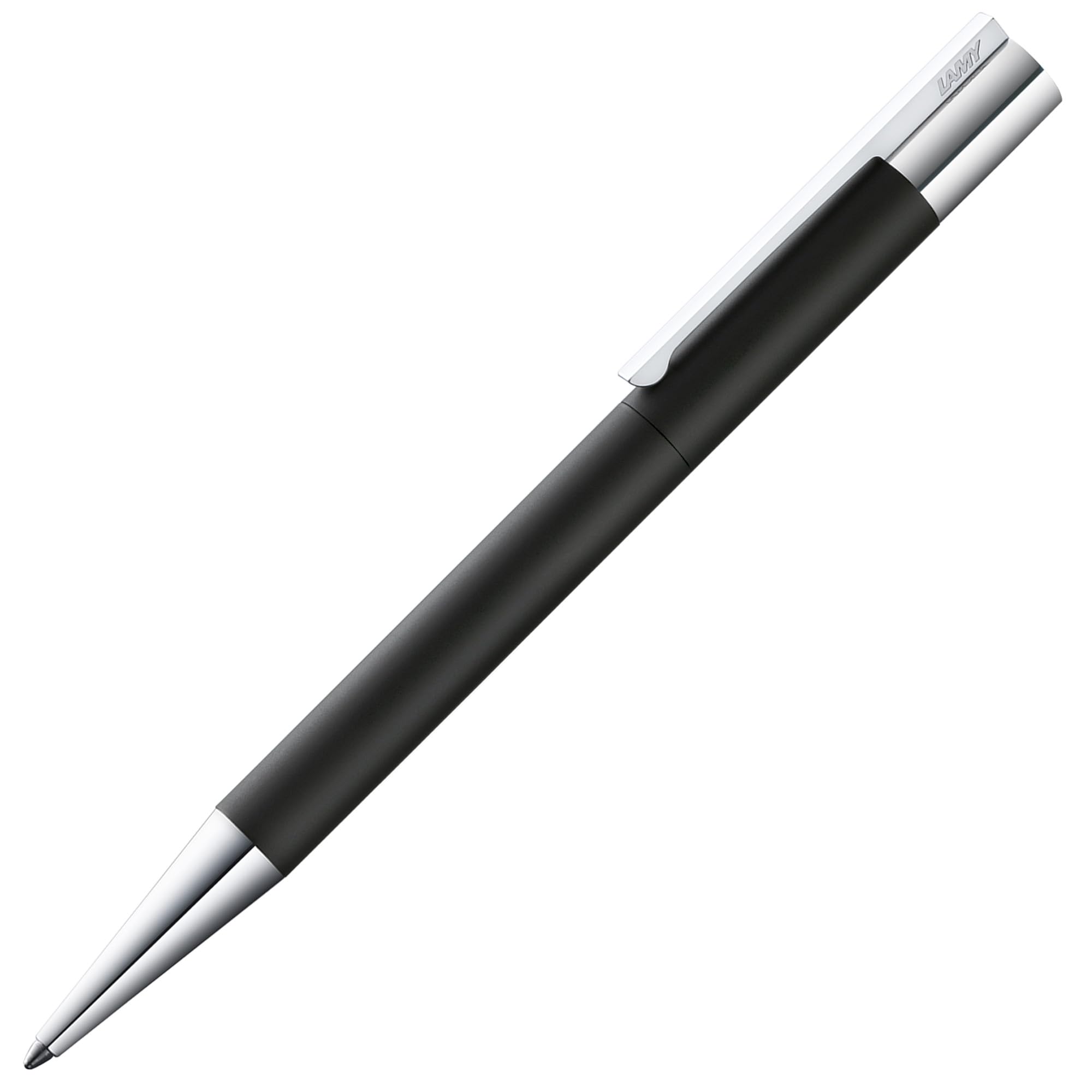 

LAMY Ballpoint Pen Scala Matte Black L280 Official Import Oil-based [Used]