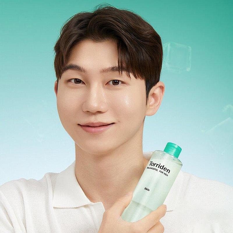 [Torriden] Balanceful For Men Cica Clearing Skin 300ml