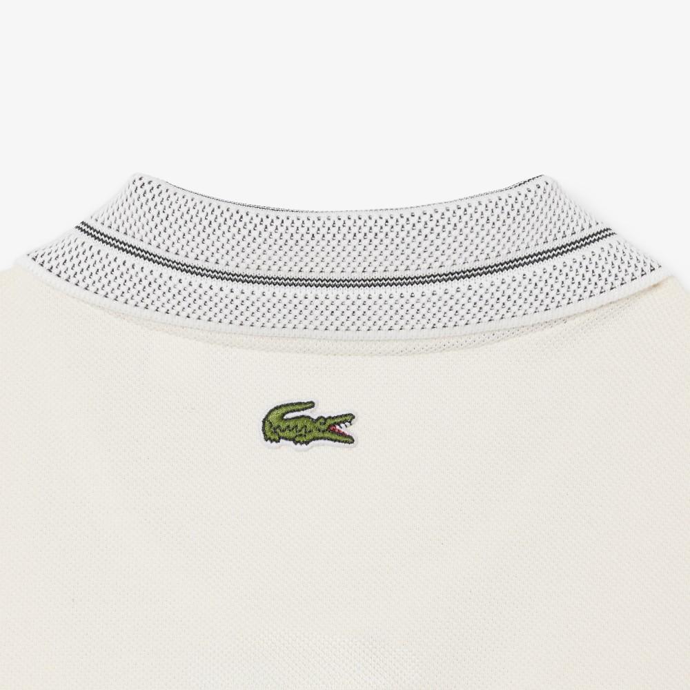 [lacoste] Men's MIF L-Logo Short-Sleeve Polo Shirt PH0719-56GXFJ