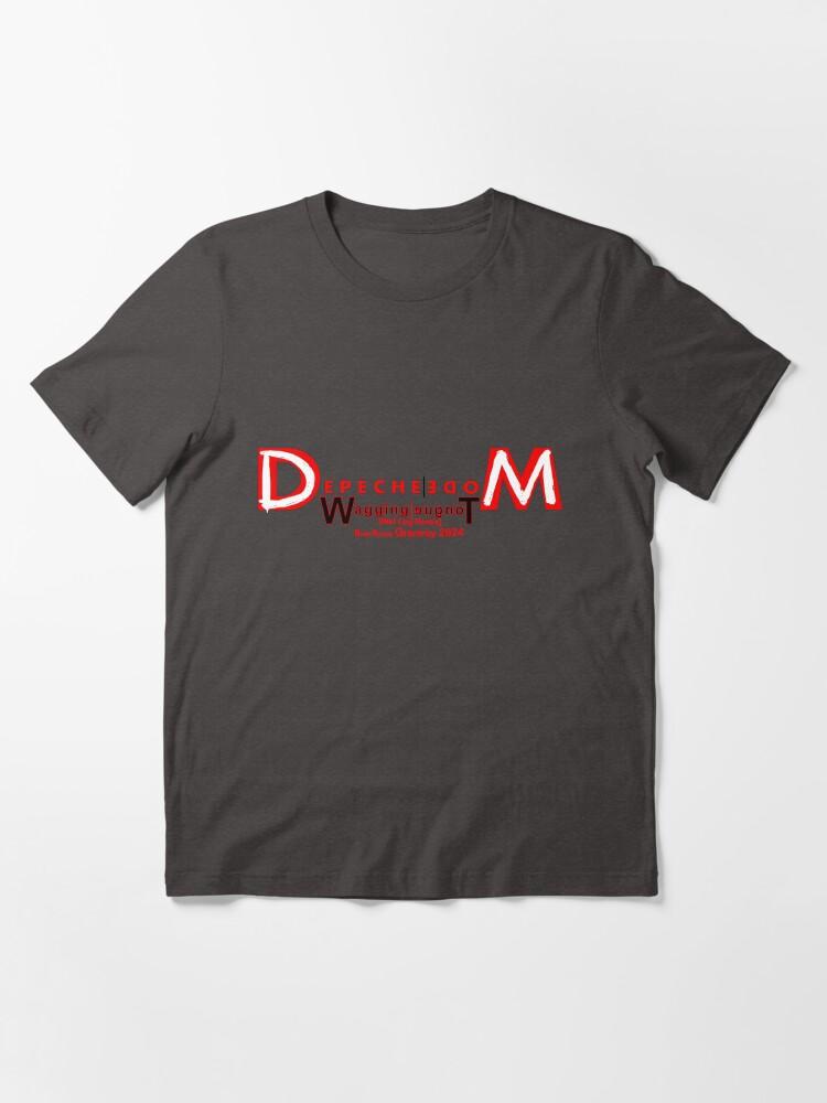 Depeche Mode Collection 103 Essential T-Shirt