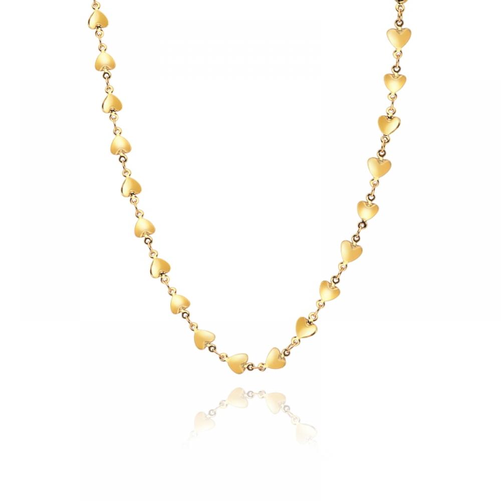 Crystal Haze Habibi Chain Habibi Chain Necklace