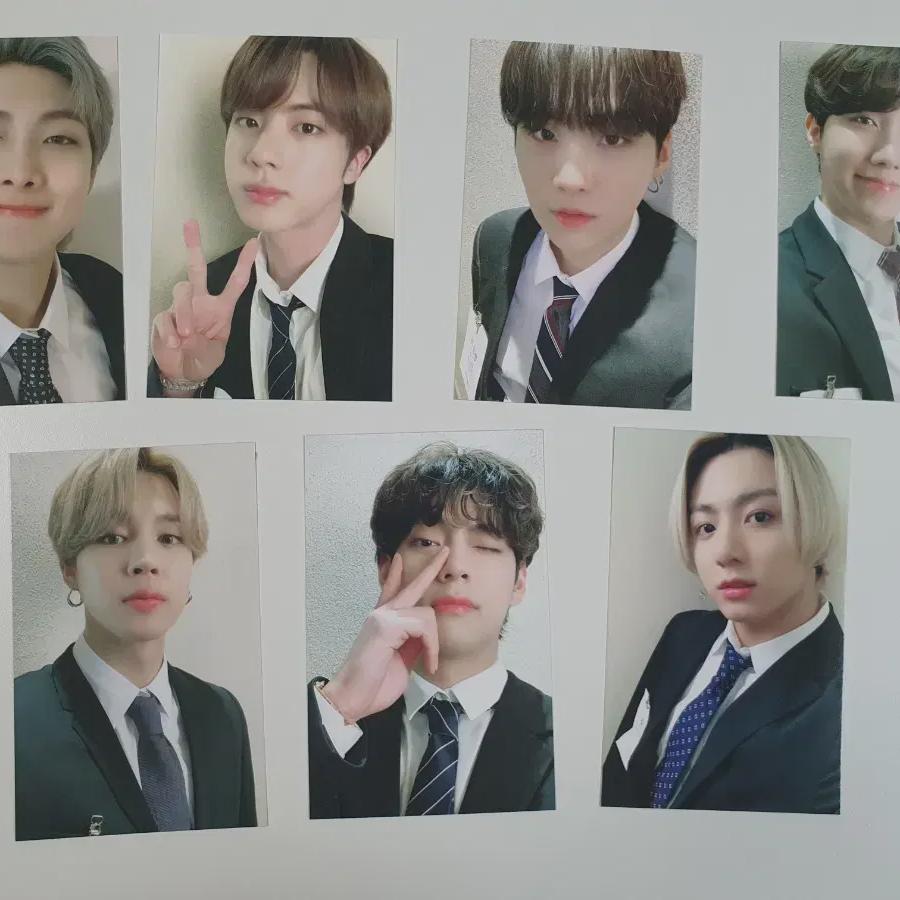 

BTS Пуленепробиваемый Фанклуб Фанклуб Фотокарточка Мерч
