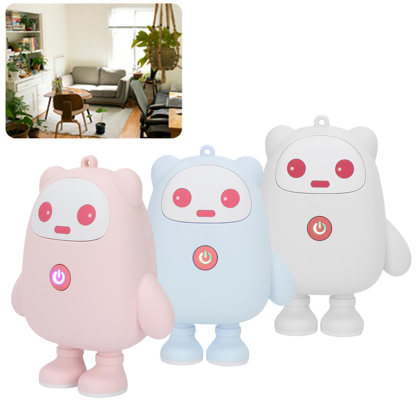 Портативный генератор очиститель многоцелевой очиститель дезодорант для повседневных нужд — фото 11