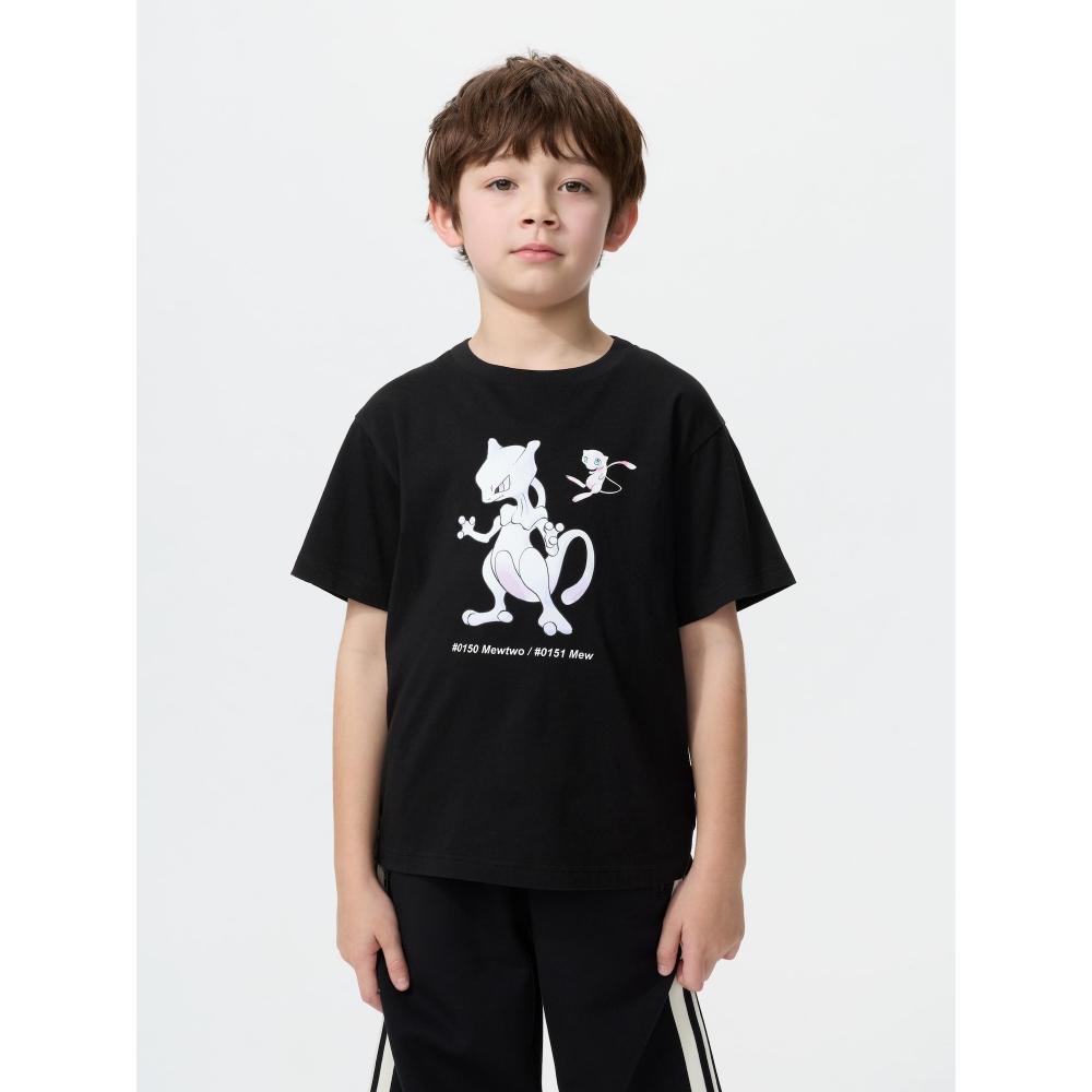 Uniqlo Japón Pok Mon Ut