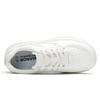 Warrior Classic White Sneakers Casual Fashion Versatile Height Increasing Wear Resistant Non Slip Low Top Skate Shoes Women Sneakers Khaki YF1706