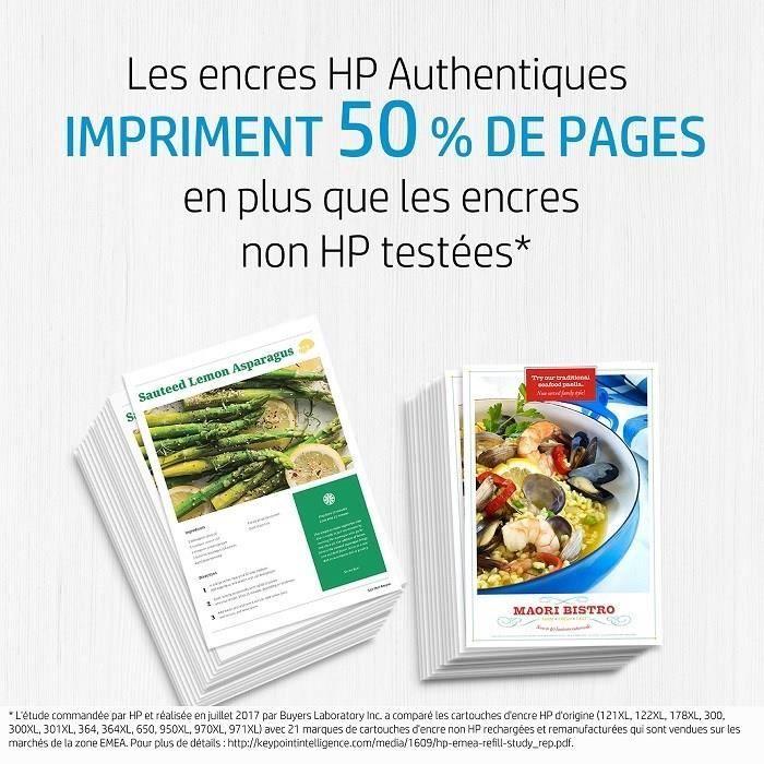 HP Pack de 1 Cartouche d'encre 73 - Chromatique rouge - 5 ml