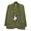 Engineered Garments Khaki QT090-0712 Loiter Jacket - Nylon Micro Ripstop Jacket XS khakiUsed