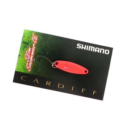 SHIMANO TR-S20N Cardiff Löffel 2 Gramm 65T 440853