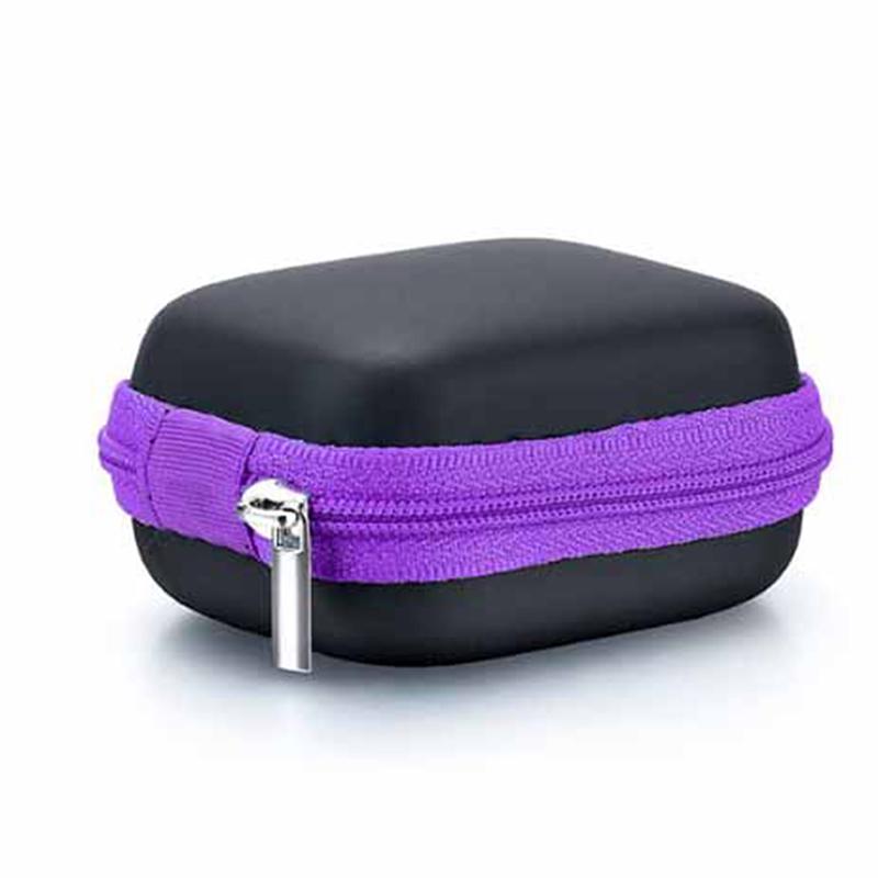 Essential Oil Case Bag Holder 6/7/12 Bottles Oil Essential Oil Box Travel Portable Carrying Holder Nail Polish Storage Bag