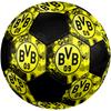SIZE 5 Borussia Dortmund Soccer Ball Colorful All Ages Machine Stitched PVC Competition Ready Durable High-Bounce