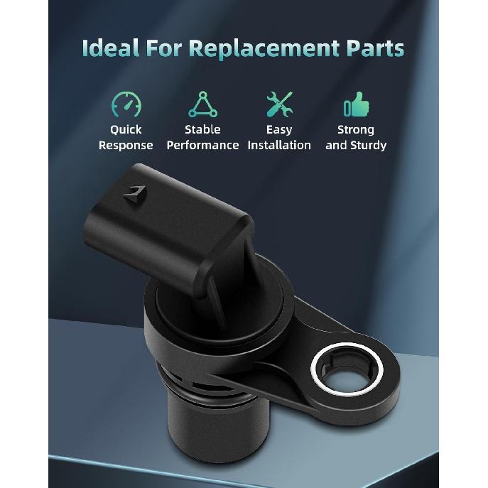 SCITOO 2PCS Camshaft Position Sensor fit for Alfa Romeo for Giulia 2017 2018 2019,for Chrysler for 200 2011 2012 2013 2014 2015 2016 2017 PC748