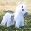 Animal Plush Realistic Pony Toy With Pp Cotton Suitable For Kids Holiday Gifts