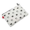 Small Pouch, Multi-purpose Case, Bankbook Holder, Cat Pattern, Men's and Women's, Stylish and Cute, Made In Japan, Cat Goods