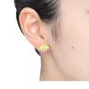 POKEMON Pokemon Center Official Jirachi Pierced Earrings Accessory