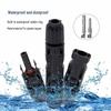 Huijun MC4 Solar PV Connector Plug