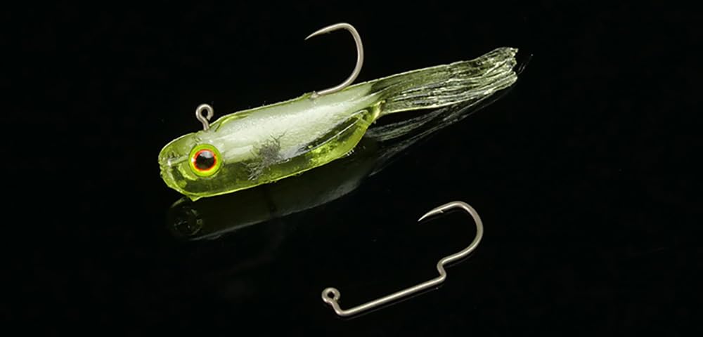 Jackall Elise Confidence Smoke 1.5-inch
