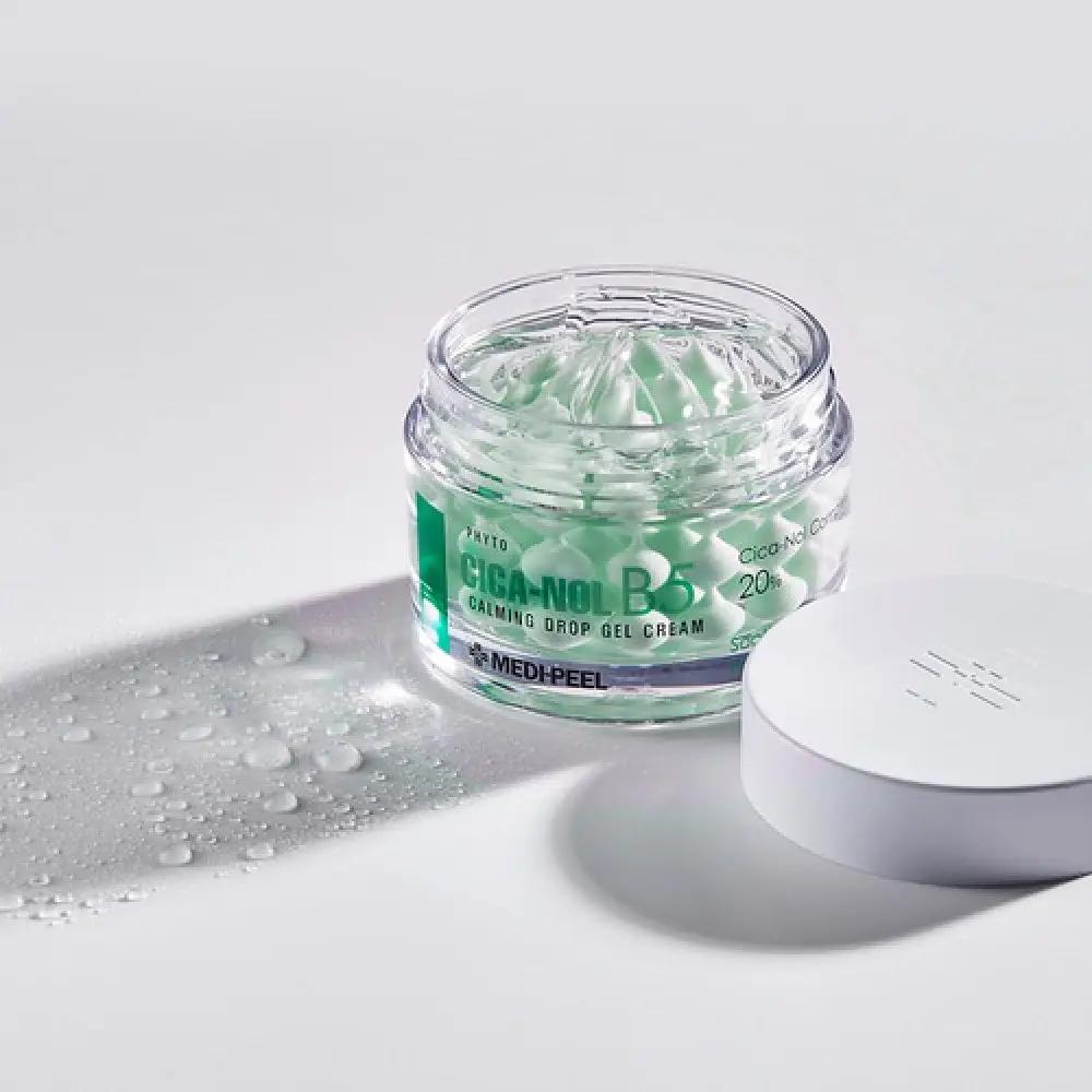 Soothing Capsule Cream-gel Cica-Nol B5 Calming Drop Gel Cream Medi-Peel 50 Ml