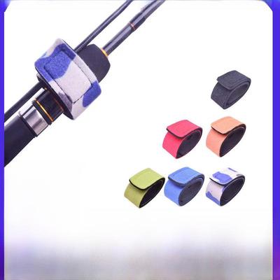 Velcro Luya Fishing Rod Wrap Straps