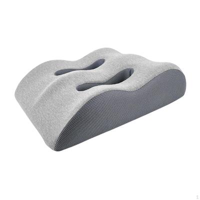 Comfortable Leg Elevation Pillow, Elevated Rest Ergonomic Support Pillow