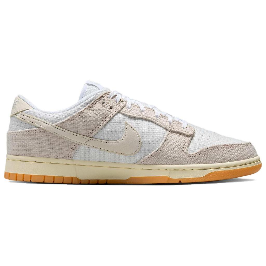 Nike Dunk Low Retro SE Moon Particle Photon Dust Men Sneakers Tan White II7078-200