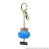 Dragon Quest Figur nøkkelring King Slime