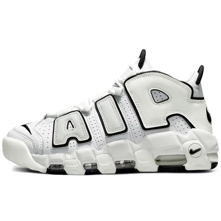 

Новые женские Nike Air More Uptempo Summit White Black Sail DO6718-100 35.5